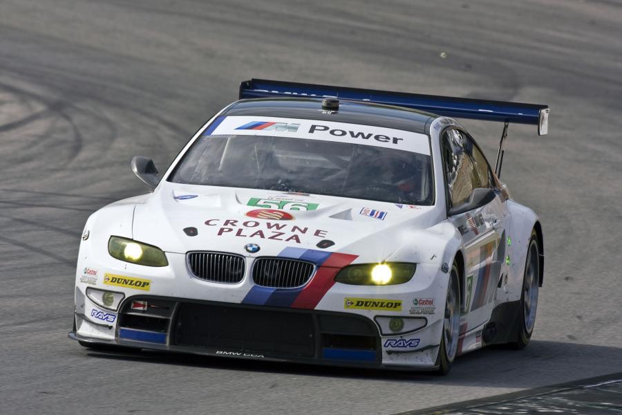  BMW M3 ALMS 2011 года  (фото 11 из 17)